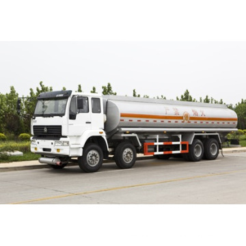 HOWO 6X4 20 M3 Oil Tanker Truck